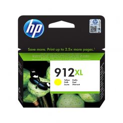 HP Tinte 912XL - Gelb 