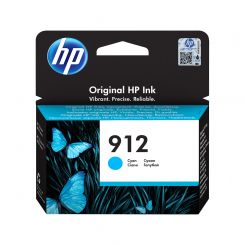HP Tinte 912 - Cyan 