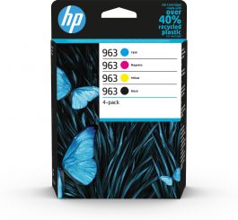 HP Tinte 963 Rainbow Kit 