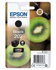 Epson 202 schwarz Tintenpatrone 
