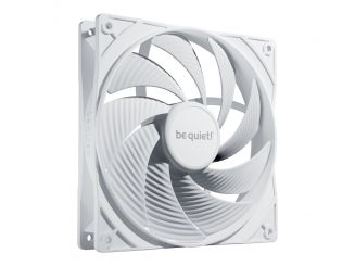 be quiet! Pure Wings 3 PWM High-Speed White 140mm 