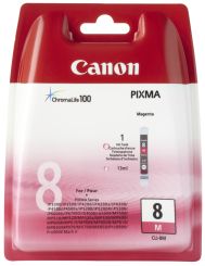 Canon CLI-8M Tintenpatrone Magenta 