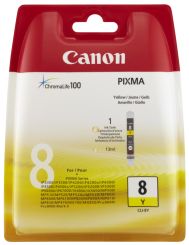 Canon CLI-8Y Tintenpatrone Gelb 