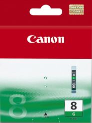 Canon CLI-8G Tintenpatrone Grün 