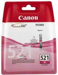 Canon CLI-521M Tintenpatrone Magenta 