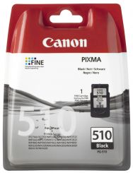 Canon PG-510BK Tintenpatrone Schwarz 