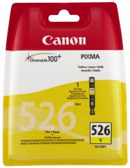 Canon CLI-526Y Tintenpatrone Gelb 