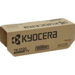 Kyocera Toner TK-3100 Schwarz 