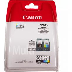 Canon Tinte PG-560/CL-561 
