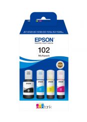 Epson Tinte 102 Multipack 