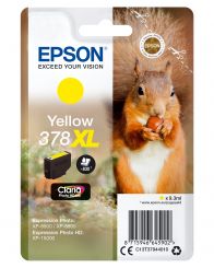 Epson Tinte 378XL gelb 