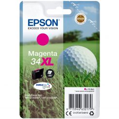 Epson Tinte 34 Magenta XL 