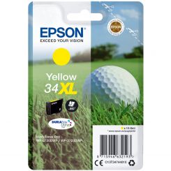 Epson Tinte 34 Gelb  XL 