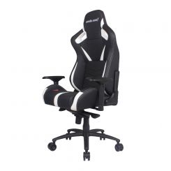 Anda Seat Gaming Stuhl AD12 XL - Schwarz/Weiß 