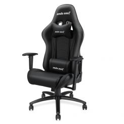 Anda Seat Gaming Stuhl AD5 - Schwarz/Schwarz 