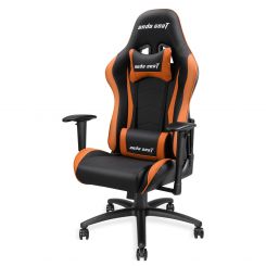 Anda Seat Gaming Stuhl AD5 - Schwarz/Orange 