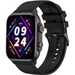 Zoyogu ZY95 plus Smart Watch - Black 