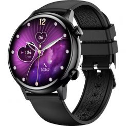 Zoyogu ZY39 plus Smart Watch - Black 