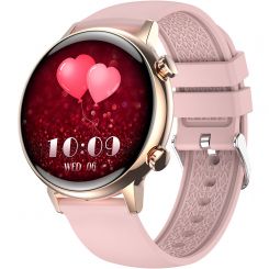 Zoyogu ZY39 plus Smart Watch - Pink 