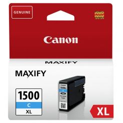 Canon Tinte PGI-1500XL Cyan 