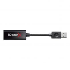 Creative Sound BlasterX G1 - USB Soundkarte 