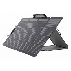EcoFlow 220W Bifaziales Solarpanel 