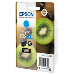 Epson Tinte 202 XL Cyan 