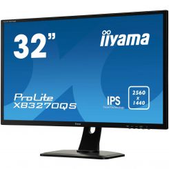 80,00cm (31,5") Iiyama ProLite XB3270QS-B1 Monitor - B-Ware 