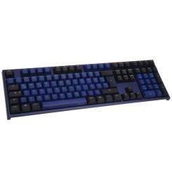 Ducky ONE 2 Horizon PBT Gaming Tastatur - Cherry MX-Speed-Silver 