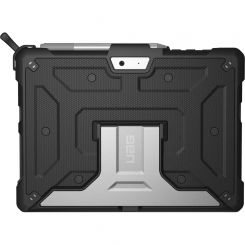 25,40cm (10,5 Zoll) Urban Armor Metropolis Series Schutzhülle für Microsoft Surface Go - Tabletschutzhülle / Cover Schwarz 