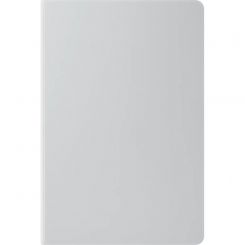 Samsung EF-BX200 Book Cover für Galaxy Tab A8 X200/X205 - Silber 