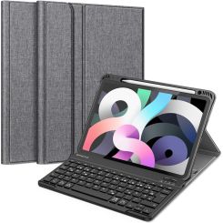 Fintie Cover mit Tastatur für iPad Air 5 2022 / iPad Air 4 2020 10.9 Zoll 