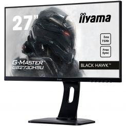 68,60cm (27,0") Iiyama G-Master GB2730HSU-B1 Black Hawk Monitor 