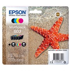 Epson Tinte 603 Multipack 