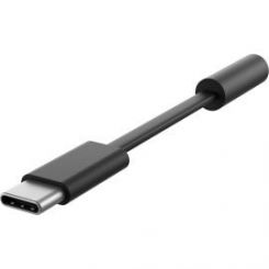 Microsoft LKZ-00002 Audio Adapter USB-C auf 3,5mm Klinke 