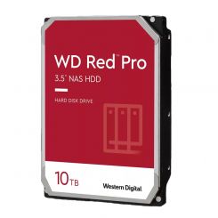 10TB WD Red Pro WD102KFBX Festplatte 