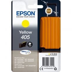 Epson 405 5,4ml Tintenpatrone Gelb 