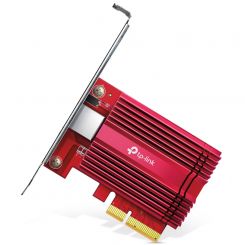 TP-Link TX401 10Gbit/s PCIe® x4 Netzwerkkarte 