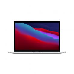 Apple MacBook Pro M1 13,3" Silber 512GB 