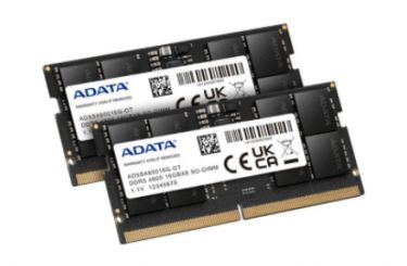 32GB ADATA AD5S480032G-S DDR5 4800 (1x 32GB) - Notebookspeicher 