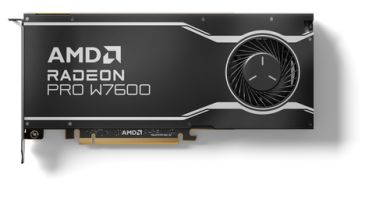 AMD Radeon Pro W7600 