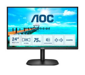 60,5cm (23.8") AOC 24B2XDAM Full HD Monitor 