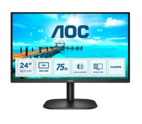 60,5cm (23.8") AOC 24B2XHM2 Full HD Monitor 