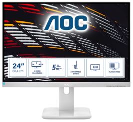 60,5cm (23.8") AOC 24P1/GR Full HD Monitor 