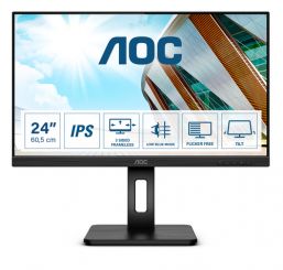 60,5cm (23.8") AOC 24P2Q Full HD Monitor 