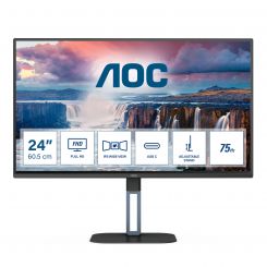 60,5cm (23.8") AOC 24V5C Full HD Monitor 