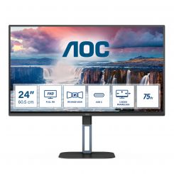 60,5cm (23.8") AOC 24V5CE Full HD Monitor 