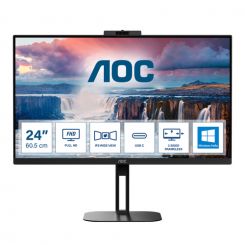60,5cm (23.8") AOC 24V5CW Full HD Monitor 