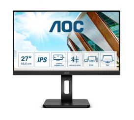 68,6cm (27") AOC 27P2C Full HD Monitor 