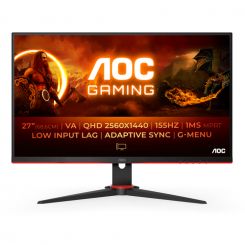 AOC Q27G2E/BK TFT Monitor 